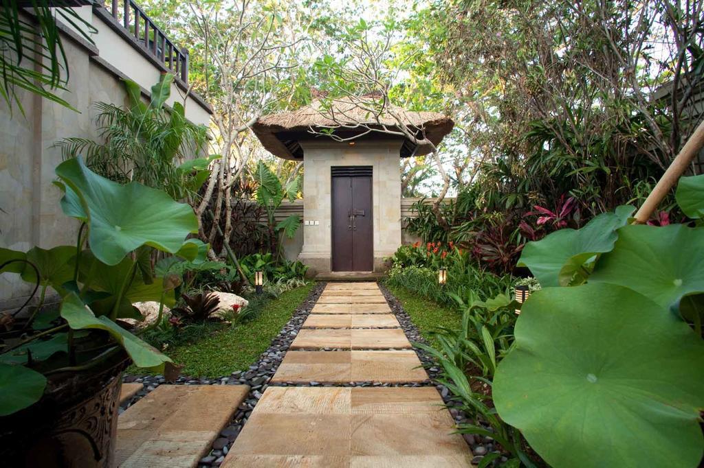 Sundara Oceanside Villa Tanah Lot Exterior foto