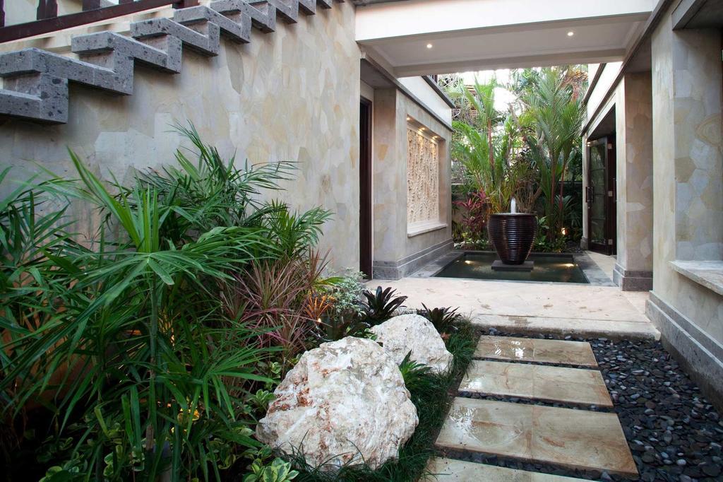 Sundara Oceanside Villa Tanah Lot Exterior foto