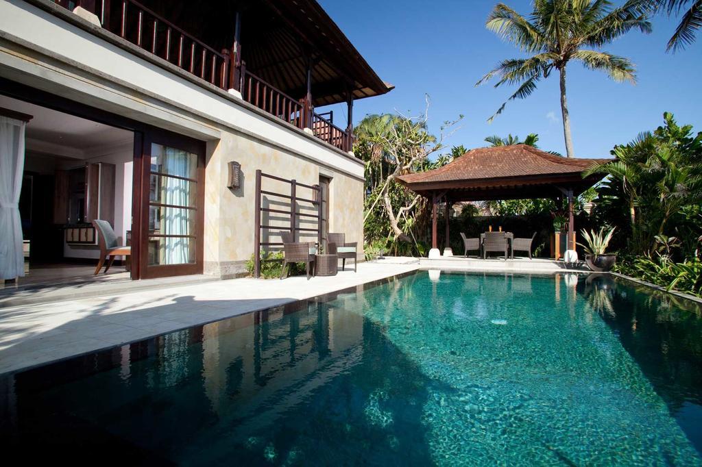 Sundara Oceanside Villa Tanah Lot Exterior foto